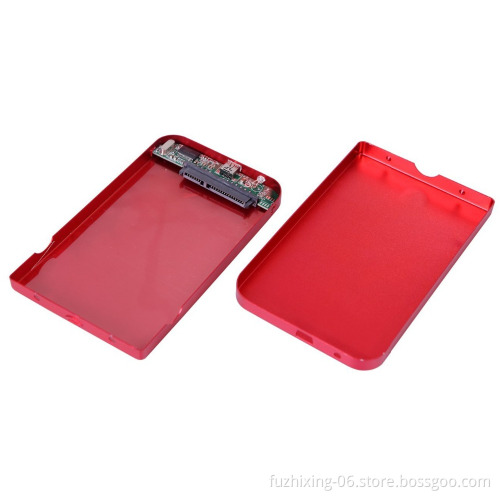 2.5"SATA HDD Case USB2.0 Laptop HDD Casing
